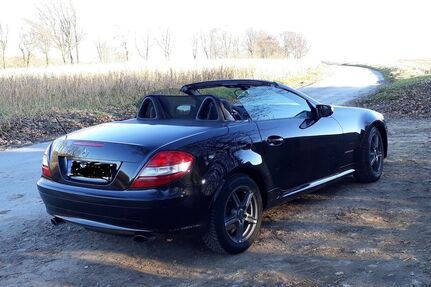 Mercedes SLK 200