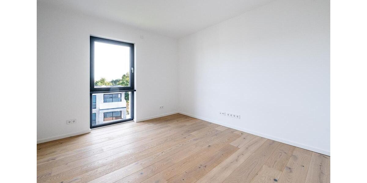 Wohnquartier - MUMMSCHE KOPPEL: Wohnen zwischen Campus & Innenstadt Modernes 4-Zimmer-Penthouse 4 zimmer