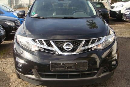 Nissan Murano 268.000 km 4.900 &euro; Erlensee 63526