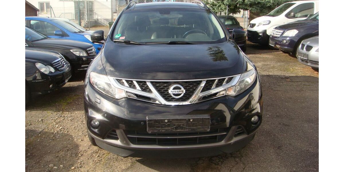 Nissan Murano 268.000 km 4.900 &euro; Erlensee 63526