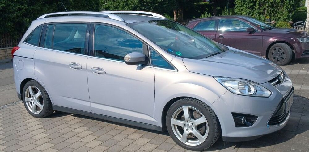 Grand C-Max