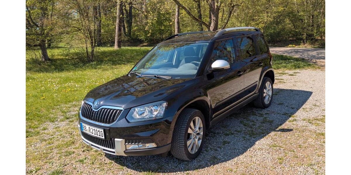 Skoda Yeti 130.000 km 13.300 &euro; Aidlingen 71034