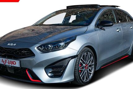 Kia pro ceed / ProCeed 87.285 km 23.990 &euro; Chemnitz 09113
