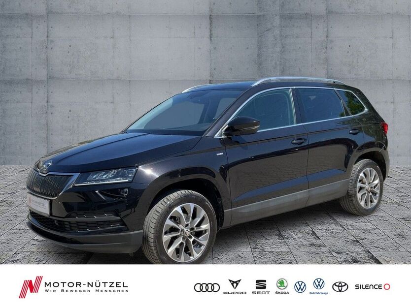 Skoda Karoq 64.034 km 21.990 € Kulmbach 95326