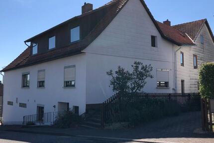 Große DHH mit viel Platz zum Wohnen und Vermieten in Odershausen 11 zimmer