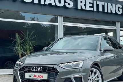 Audi A4 70.600 km 33.900 &euro; Treffelstein 93492