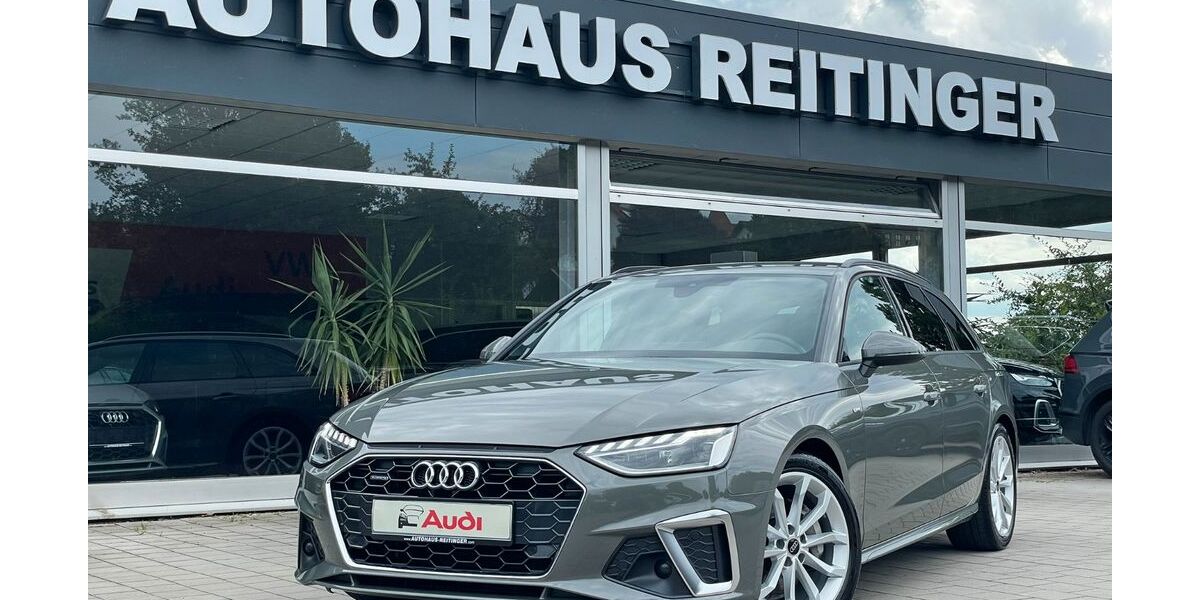 Audi A4 70.600 km 33.900 &euro; Treffelstein 93492