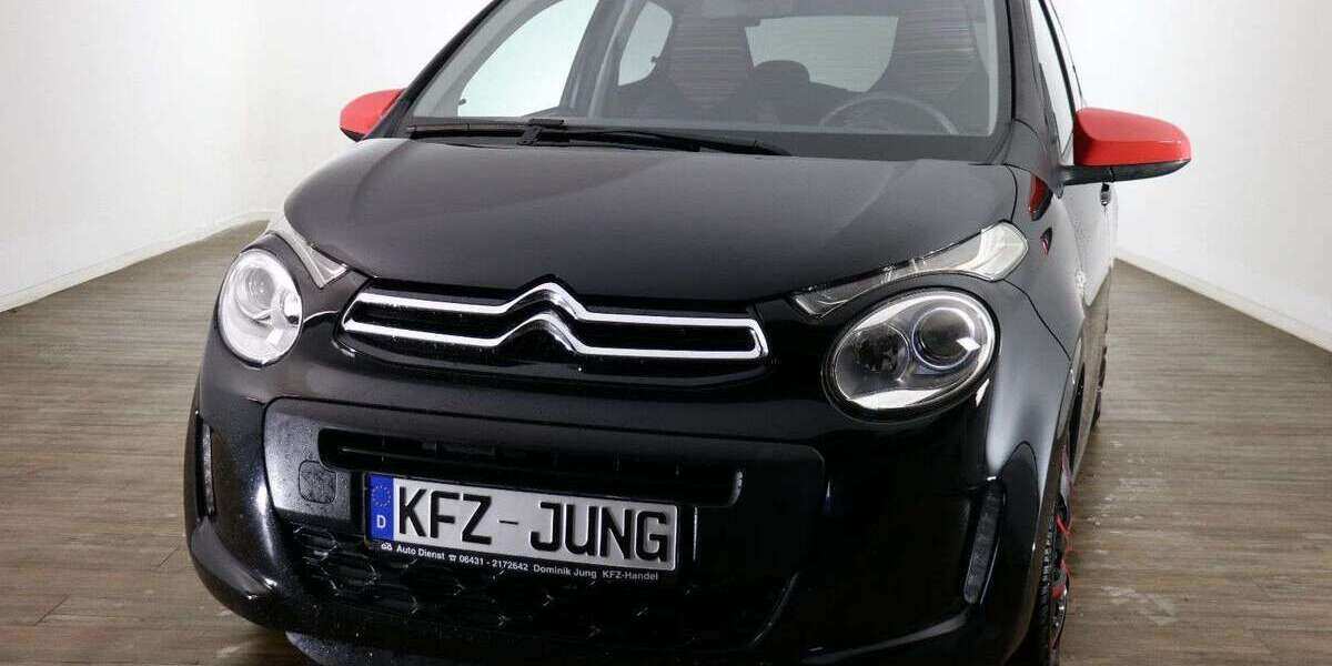 Citroen C1 79.980 km 7.990 &euro; Limburg 65549