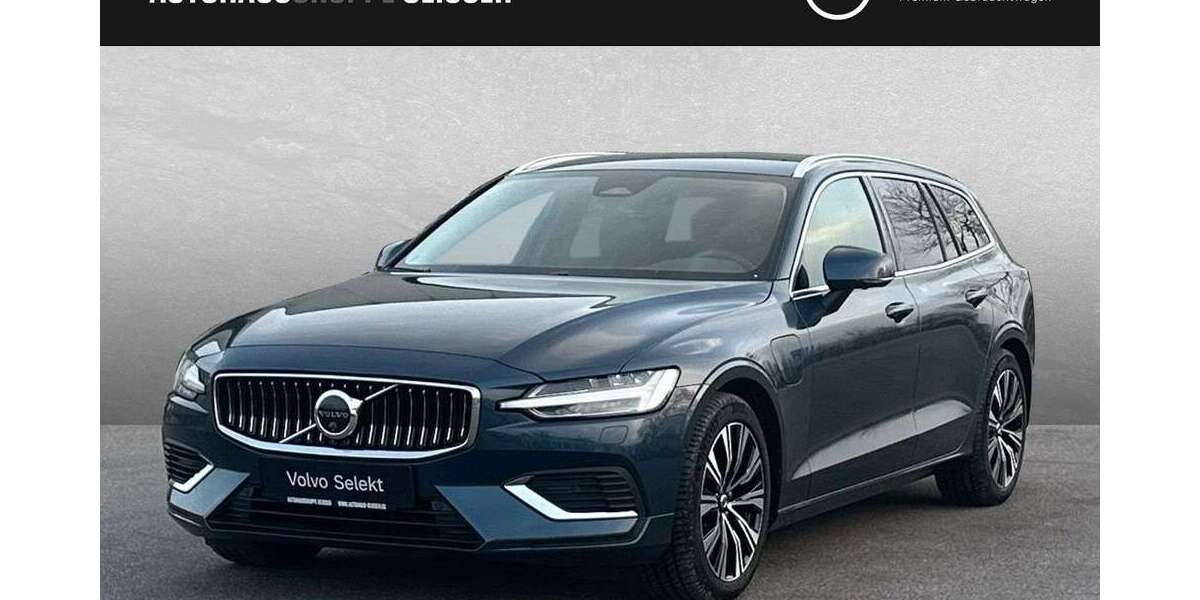 Volvo V60 2.500 km 49.750 &euro; Karlsruhe 76187