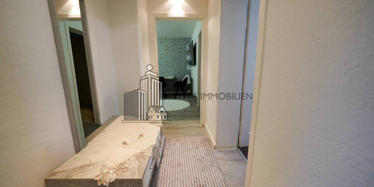 ATIK: Gemütliche 3-Zimmer-Wohnung in ruhiger Lage - Etagenwohnung Wiesloch | Angebot:26267246