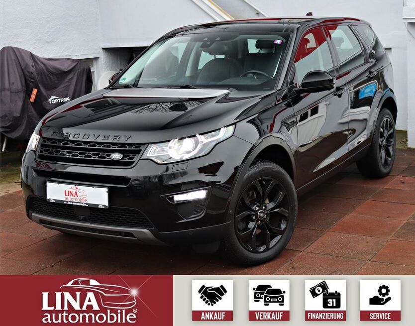 Land Rover Discovery 125.000 km 20.790 € Hamburg 22179
