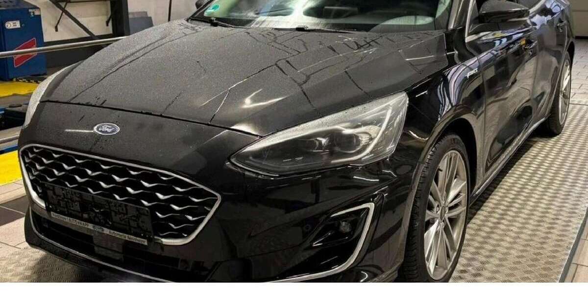 Ford Focus 56.990 km 20.890 &euro; Weinheim 69469