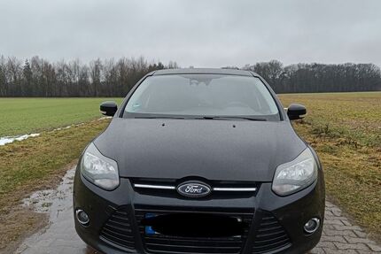 Ford Focus 292.000 km 3.200 &euro; Klein Meckelsen 27419
