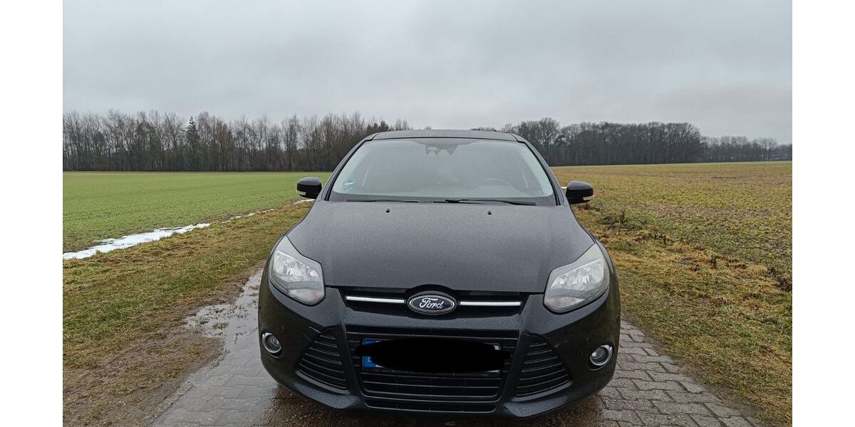 Ford Focus 292.000 km 3.200 &euro; Klein Meckelsen 27419