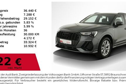 Audi Q3 27.700 km 35.880 &euro; Nürnberg 90441