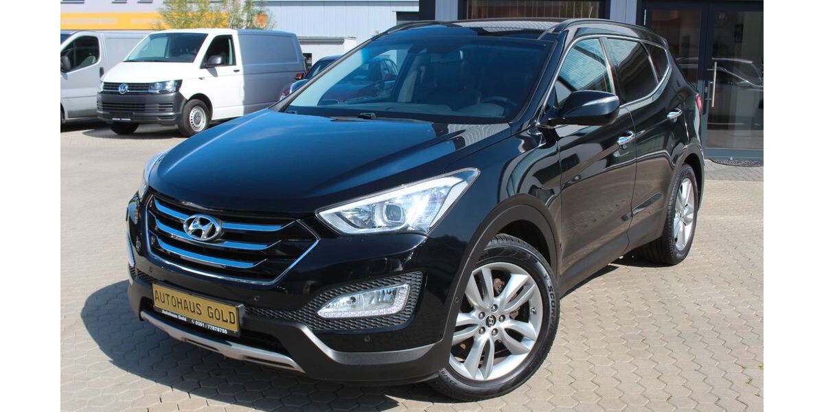 Hyundai SANTA FE 180.000 km 11.900 &euro; Rostock 18107