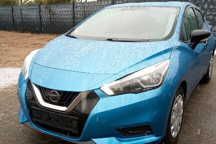 Nissan Micra 116.400 km 7.400 &euro; Hambühren 29313