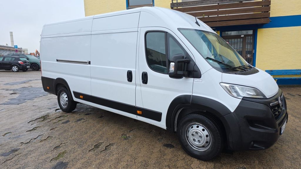 Opel Movano 44.380 km 29.900 &euro; Wittenberge 19322