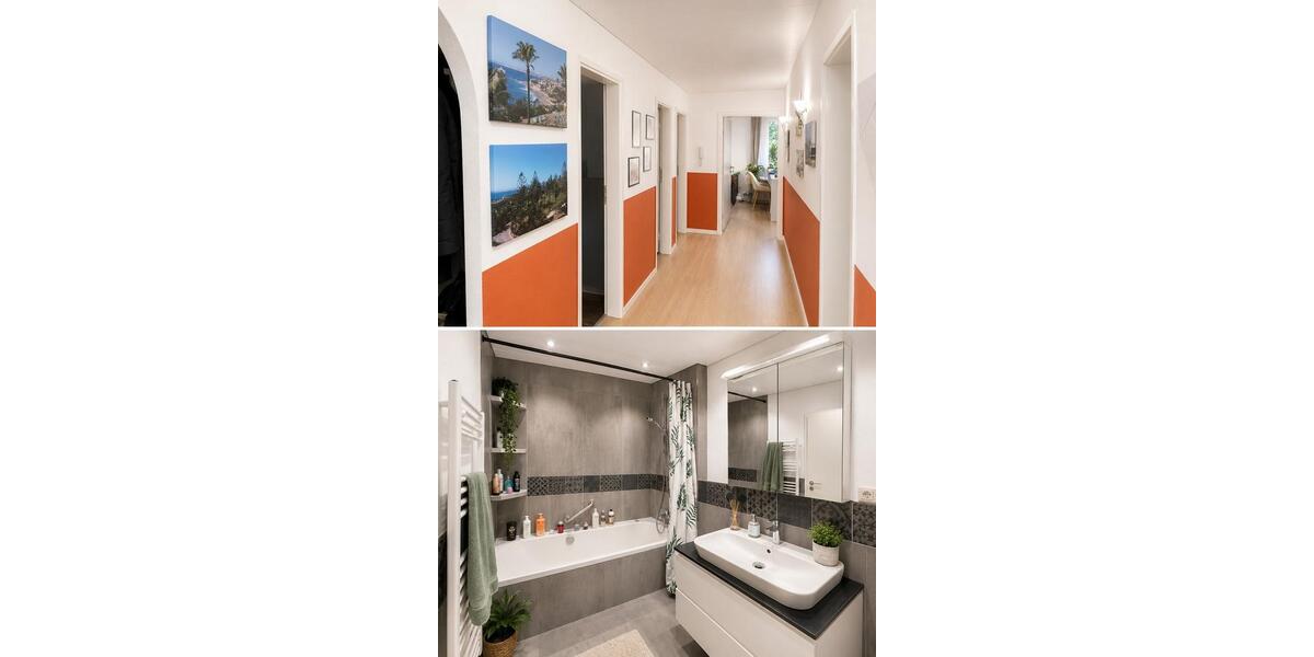 Etagenwohnung Reutlingen Sondelfingen - 4 Zimmer, 112 m&sup2;, 360.000&euro; | Angebot:26876360