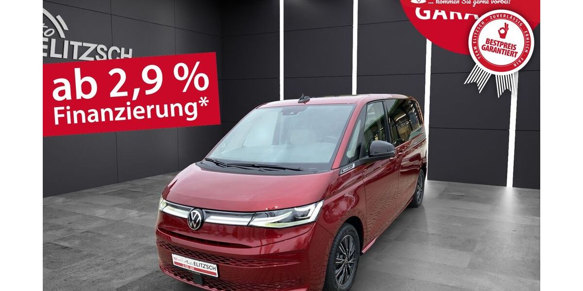 VW T7 Multivan 23.500 km 66.000 &euro; Kamenz 01917