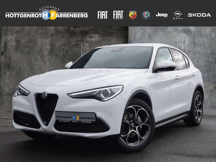 Alfa Romeo Stelvio 10.200 km 39.990 € Altenkirchen 57610