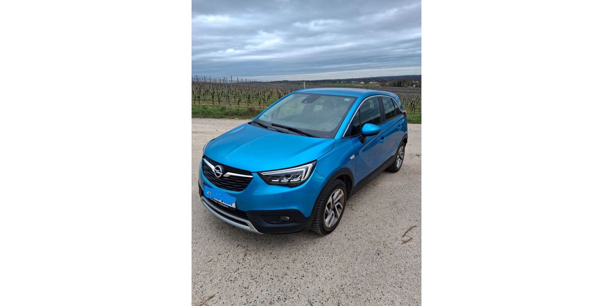 Opel Crossland (X) 94.700 km 10.099 &euro; Hahnheim 55278
