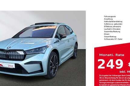 Skoda Enyaq 22.623 km 39.880 &euro; Bielefeld 33609