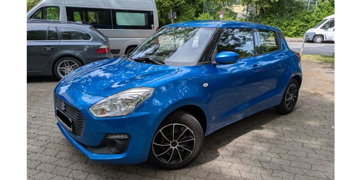 Suzuki Swift 84.000 km 10.990 &euro; München 80993