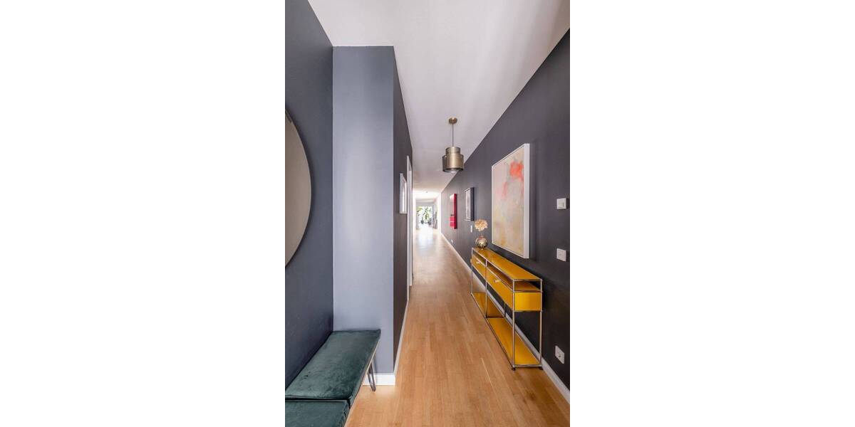 Etagenwohnung Berlin Mitte - 3 Zimmer, 177 m&sup2;, 4.800&euro; | Angebot:26863528