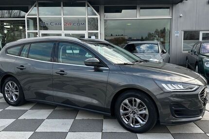 Ford Focus 94.881 km 16.888 &euro; Bad Oldesloe 23843