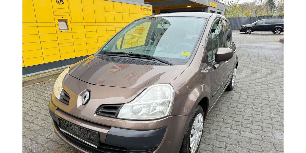 Renault Modus 200.000 km 2.299 € Hoppegarten 15366