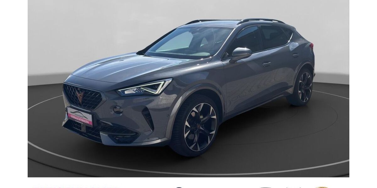 Cupra Formentor 52.772 km 22.790 &euro; Bad Kreuznach 55543