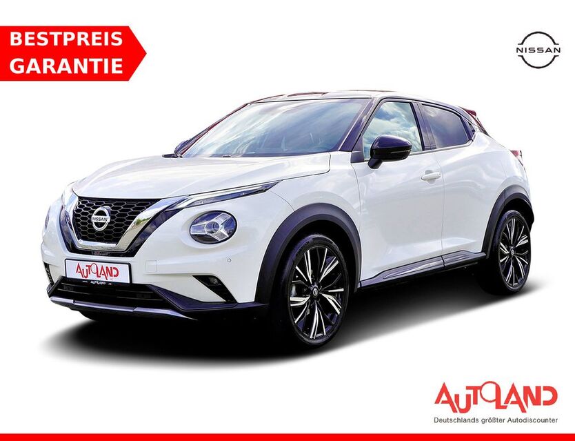 Nissan Juke 30.574 km 17.990 € Senftenberg 01968