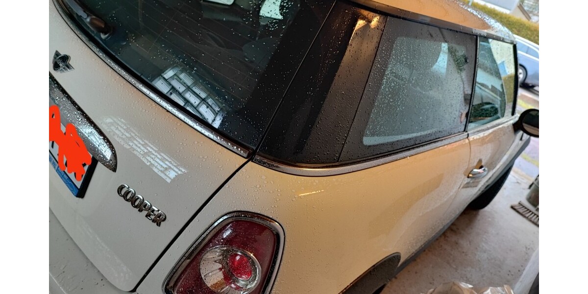 Mini One 104.865 km 4.500 € Gotha 99867