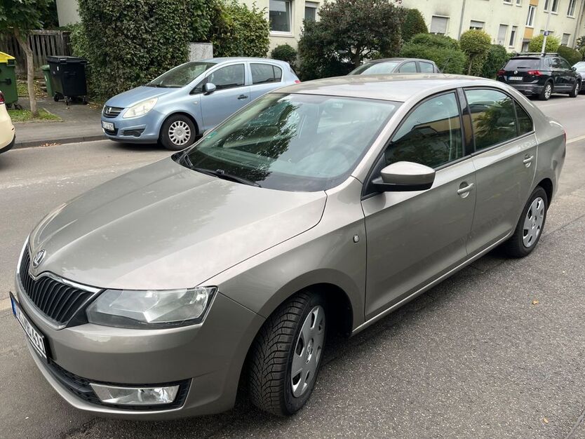Skoda Rapid 173.355 km 5.200 € Bonn 53178