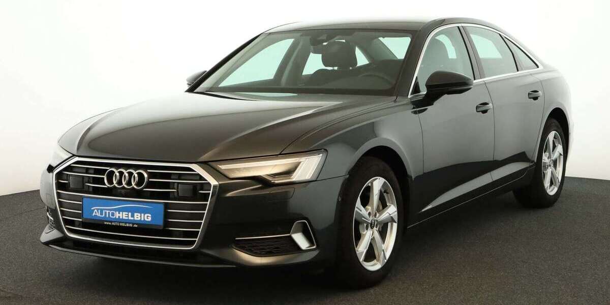 Audi A6 96.100 km 29.890 &euro; Donnersdorf 97499