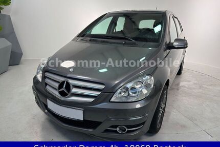 Mercedes B 200