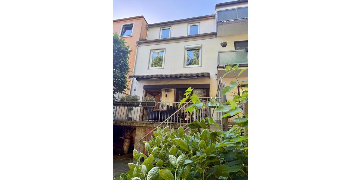 Reihenhaus Bremen Findorff - 6 Zimmer, 120 m&sup2;, 425.000&euro; | Angebot:26840740