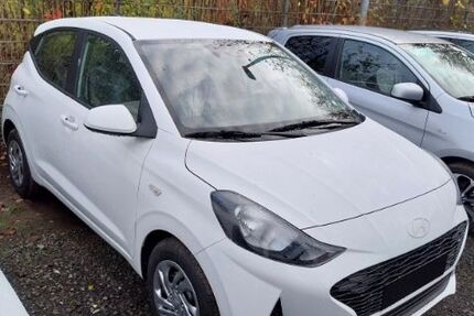 Hyundai i10 3.500 km 14.990 € Ahrensburg 22926