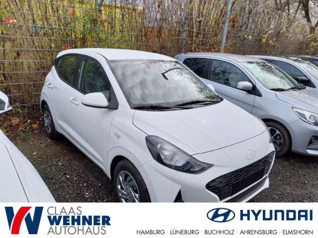 Hyundai i10 3.500 km 14.990 € Ahrensburg 22926
