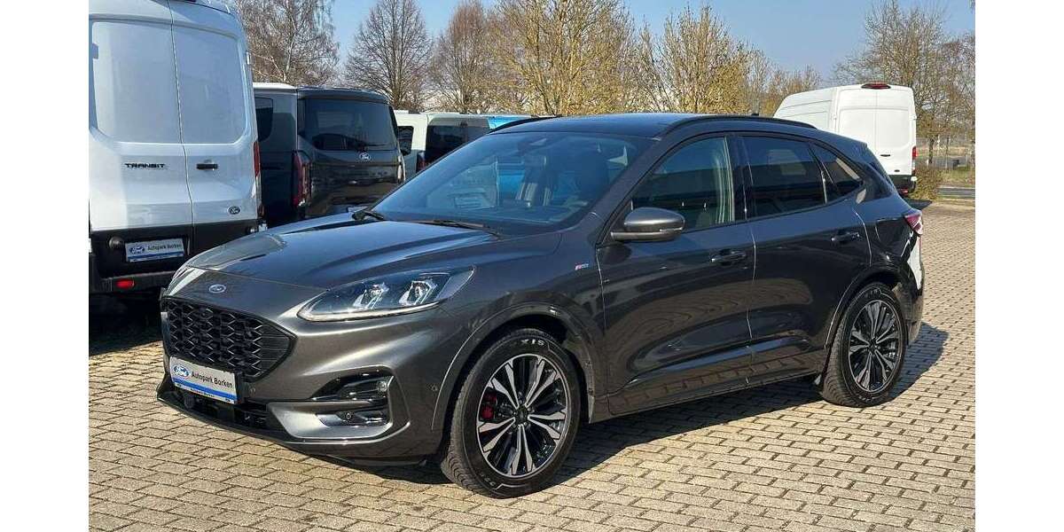 Ford Kuga 66.517 km 18.450 &euro; Borken (Hessen) 34582