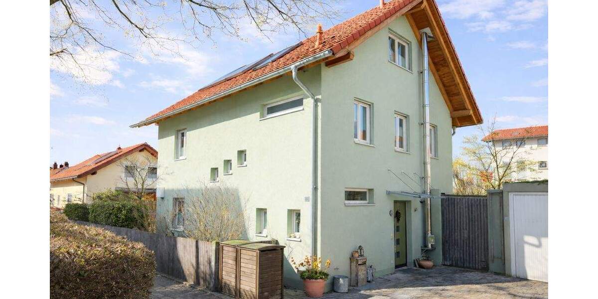 Einfamilienhaus Grafing bei München Grafing - 5 Zimmer, 161 m&sup2;, 1.290.000&euro; | Angebot:25748247