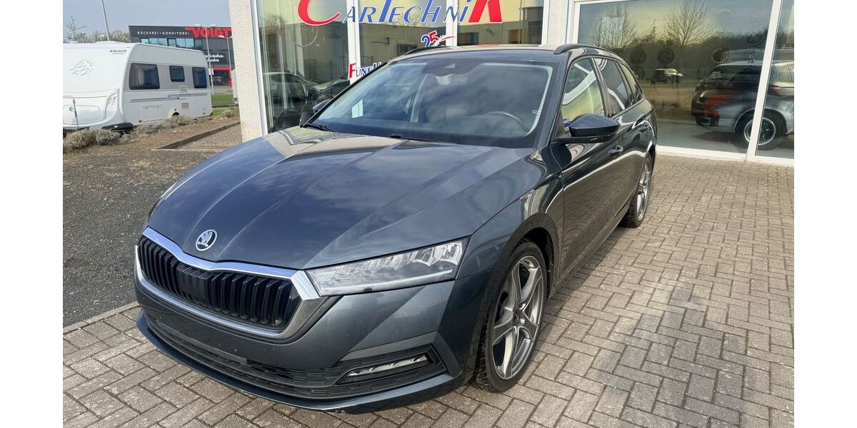 Skoda Octavia 93.800 km 15.500 &euro; Swisttal 53913