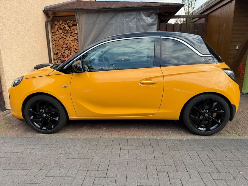 Opel Adam 65.000 km 10.500 € Buchholz 21244