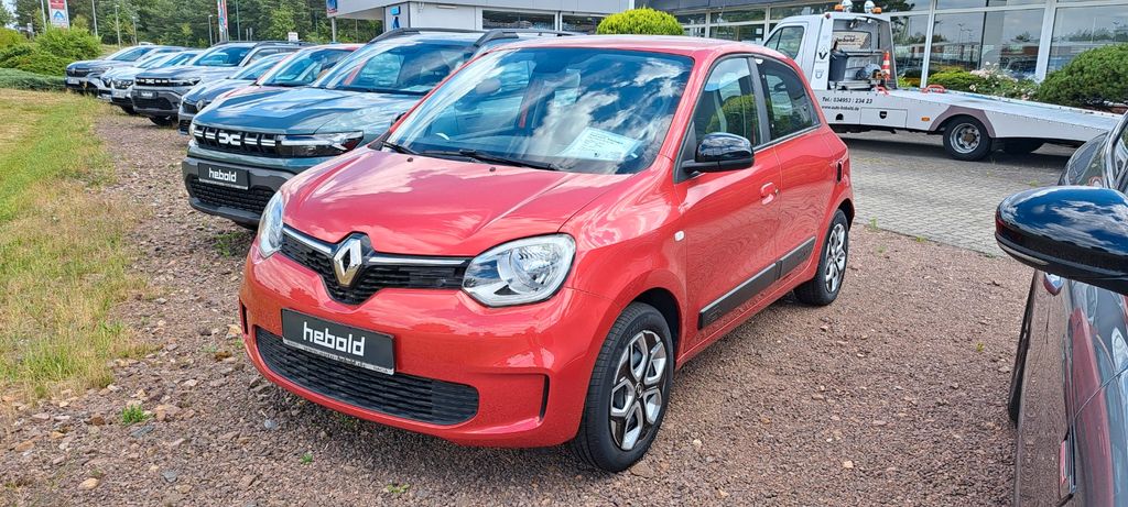 Renault Twingo 59.780 km 10.980 &euro; Gräfenhainichen 06773