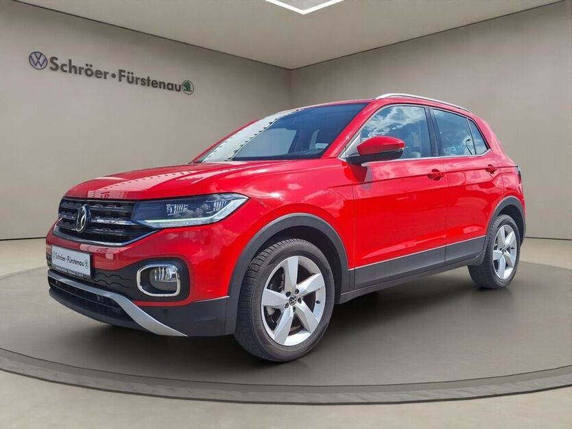 T-Cross