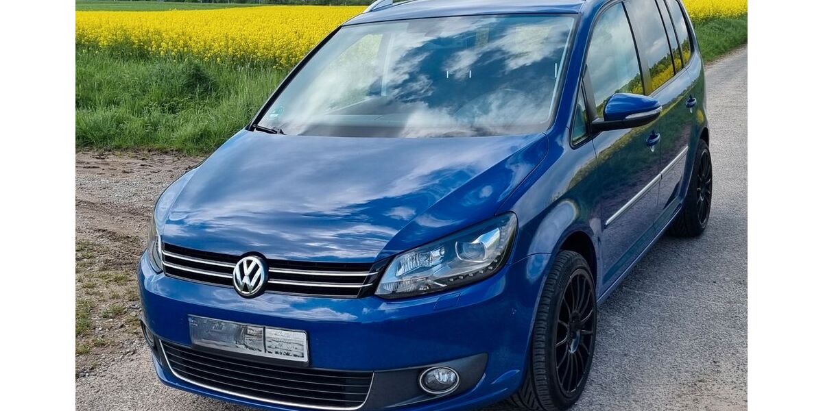 VW Touran 203.995 km 6.500 &euro; Rohrberg 37318