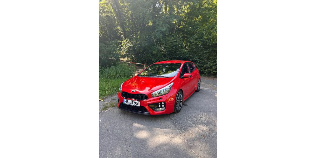 Kia ceed / Ceed 186.000 km 8.100 &euro; Neuwied 56567