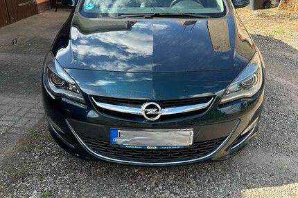 Opel Astra 127.930 km 7.200 &euro; Wanzleben- Börde 39164