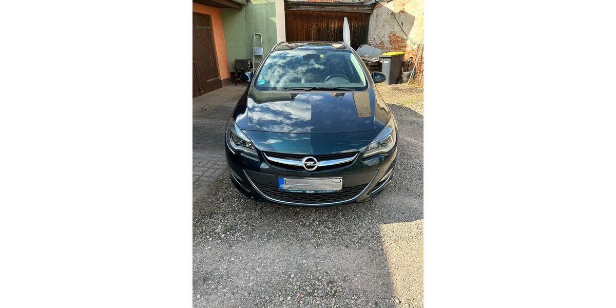 Opel Astra 127.930 km 7.200 &euro; Wanzleben- Börde 39164